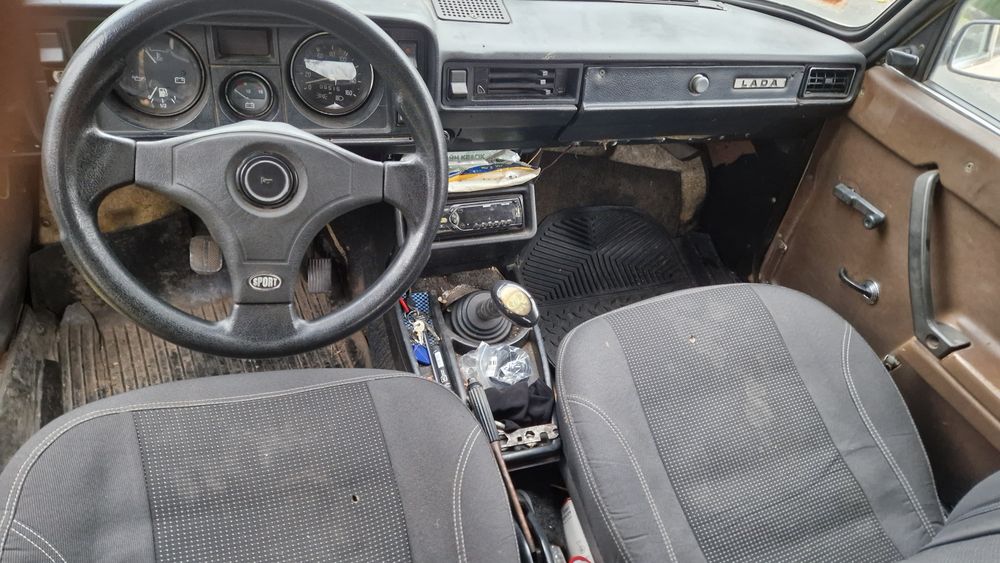 ВАЗ 2104 газ бензин 4ст.