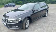 Volkswagen Passat Volkswagen Passat 1.6 TDI