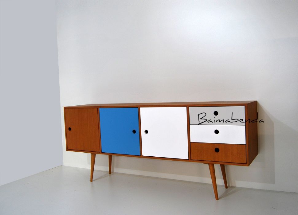 Móvel Aparador / Sideboard / Retro Vintage / Estilo Nórdico