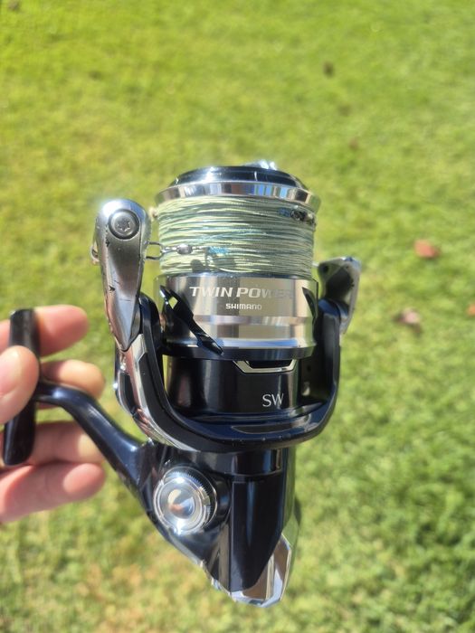 Vendo carreto Shimano Twin power SW5000XG