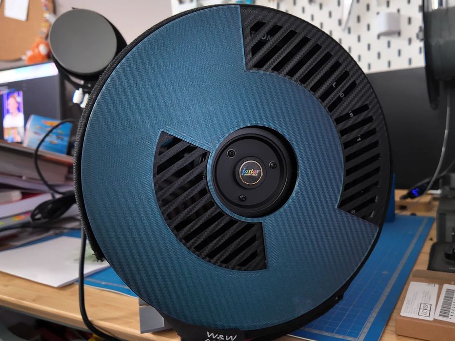 Máscara de Tribahinov para C8 XLT