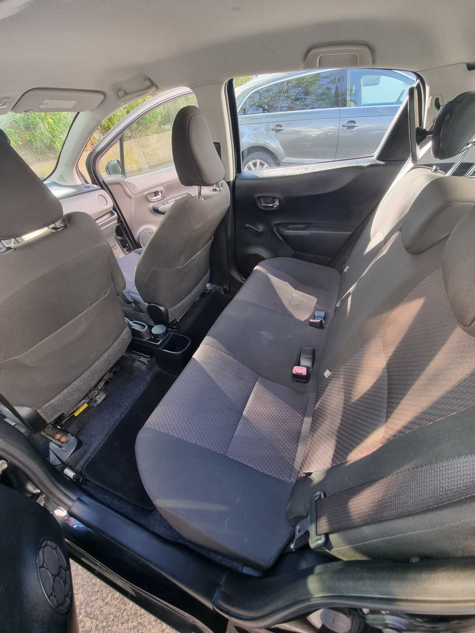 Toyota Yaris 1,33 VVT-i