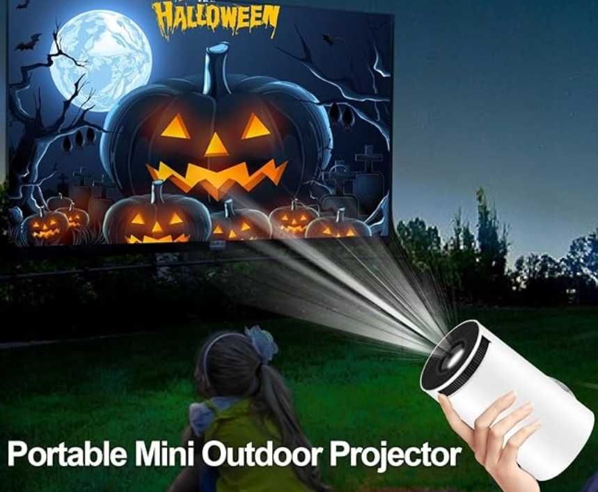 Projektor LED Magcubic HY300 4K BLUETOOTH 10000 LM WI-FI ANDROID