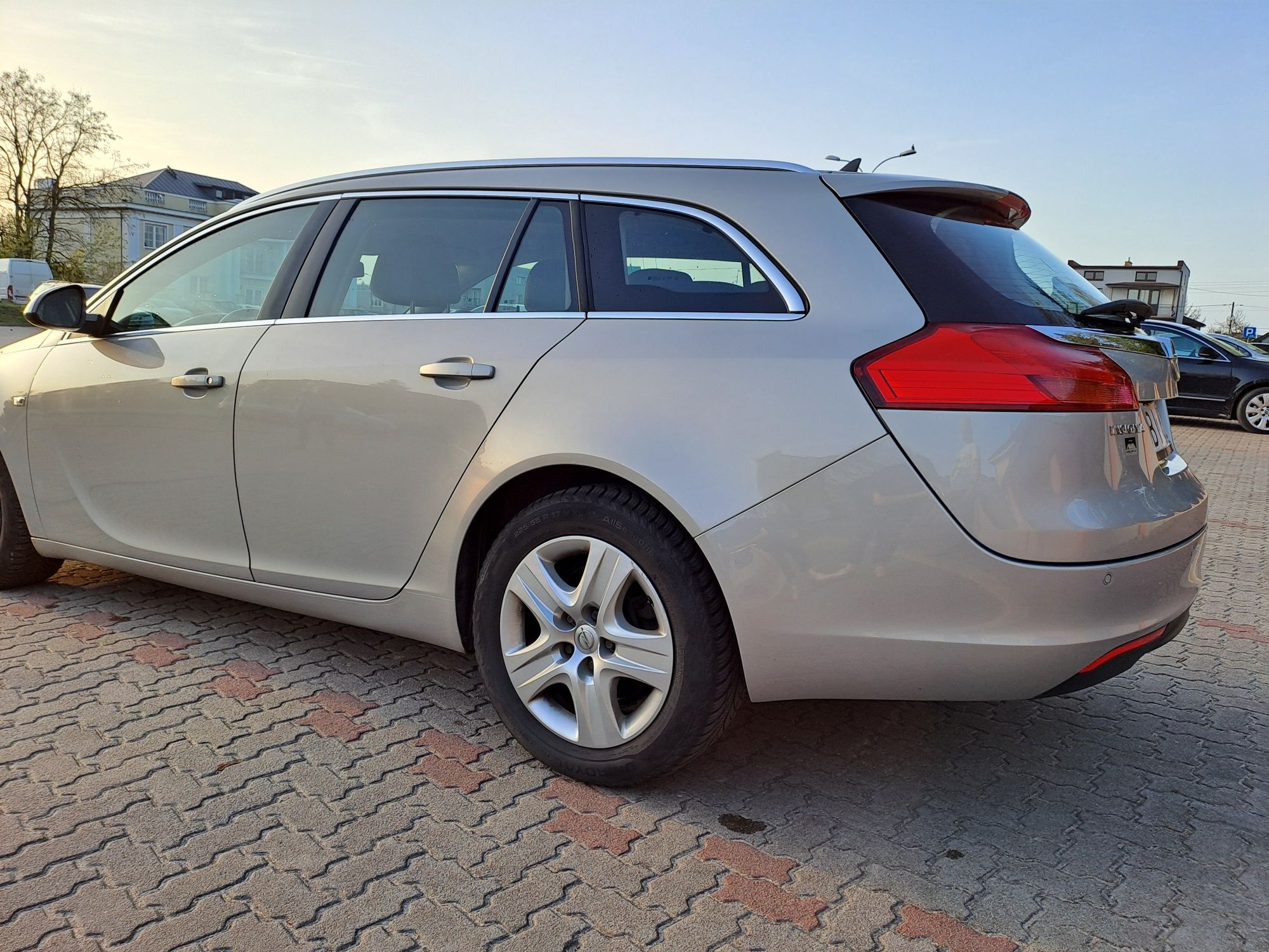 Opel insignia 2.0 cdti kombi