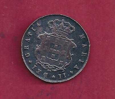 MONARQUIA D. MARIA II     X  Reis  1843 bonita