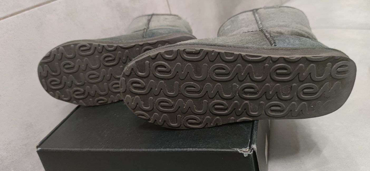 Emu Stinger Lo Charcoal/Anthracite r.40