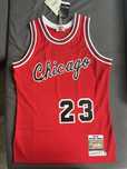 Michael Jordan Authentic jersey M nowa mitchell&ness chicago bulls 23