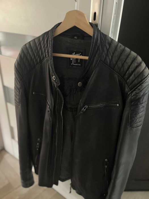 Gipsy - kurtka skórzana