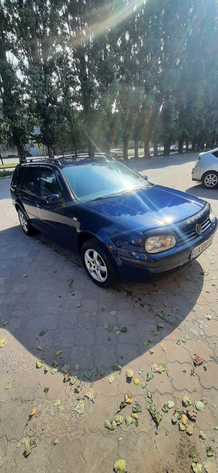 Volkswagen golf 4 1.6 apf