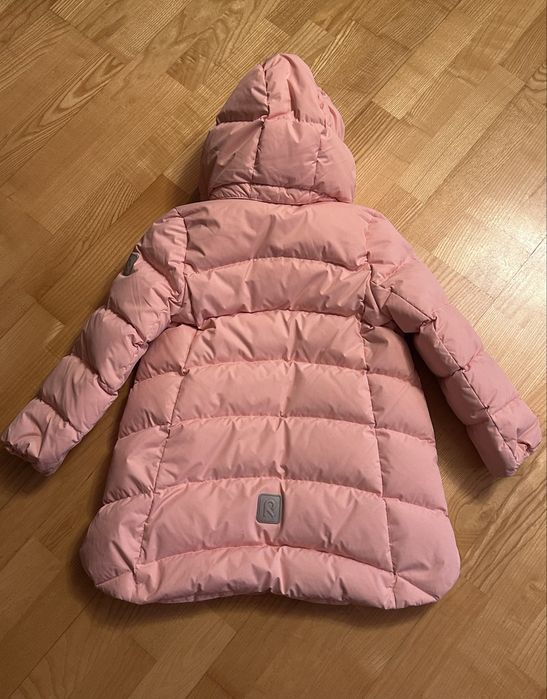 Пуховик Reima