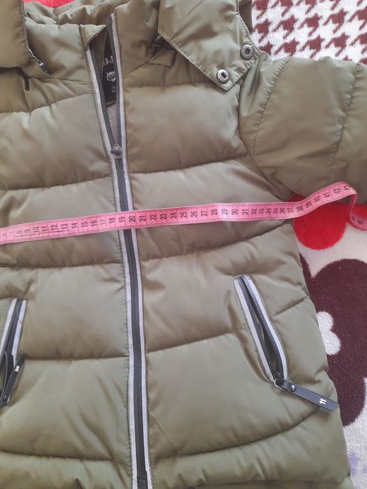 Курточка для хлопчика  зимова