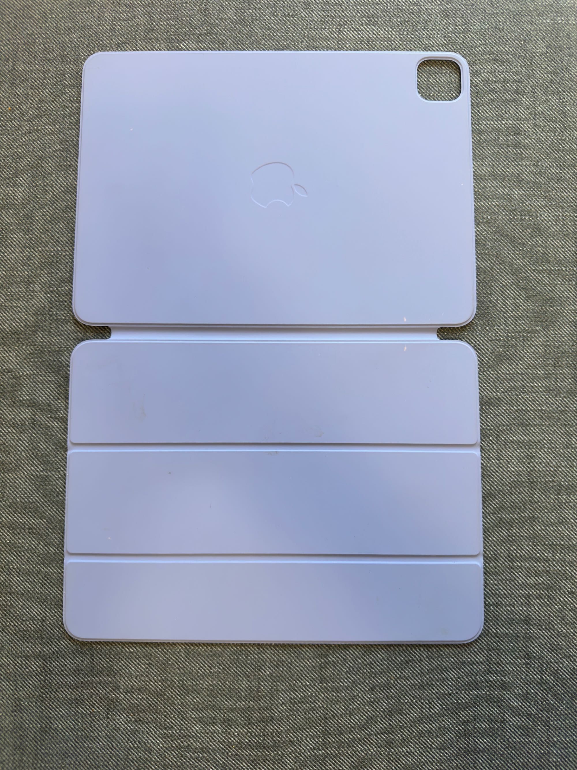 Oryginalne Etui Apple Smart Folio do iPad Pro 11 cali 2.gen - 4.gen