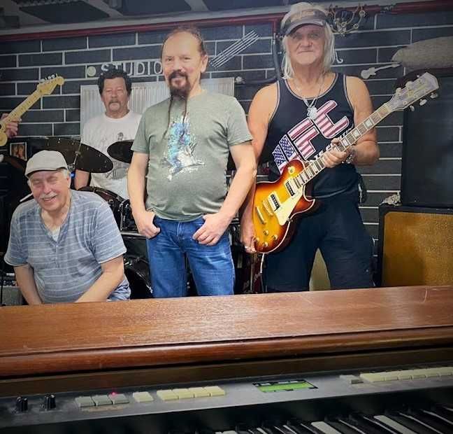 Zespół Come Back szuka klawiszowca