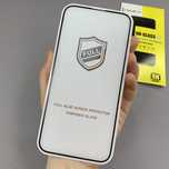 Защитное стекло iPaky на iPhone 15 Pro Max крепкое прочное олеофобное