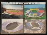 Postais estádio municipal de Leiria