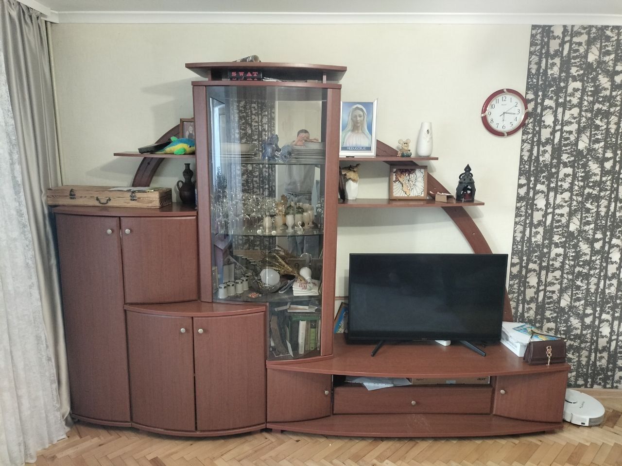 Шафа/стінка довжина 3 м висота 2 м