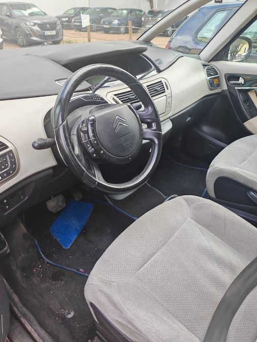 Citroën C4 Picasso 7 Lugares: venda ou Troca