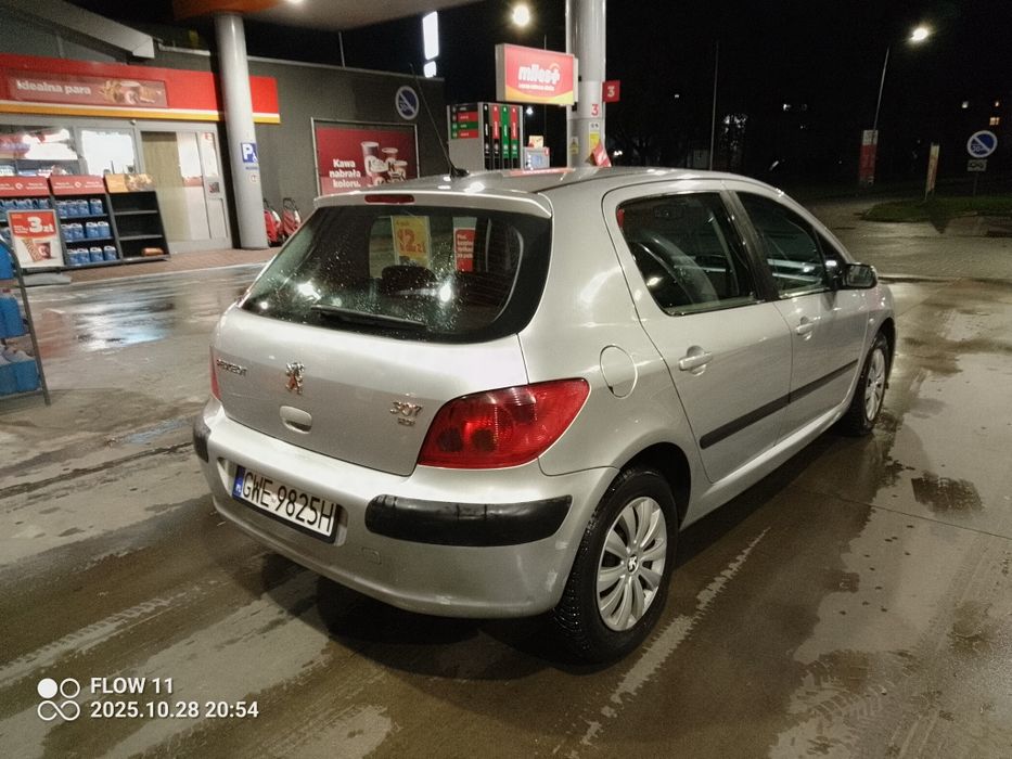 Peugeot 307 2.0hdi