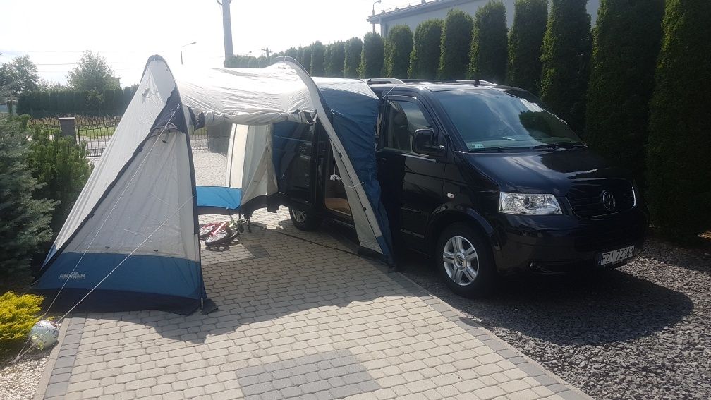 Volkswagen Multivan Highline 4motion 4x4