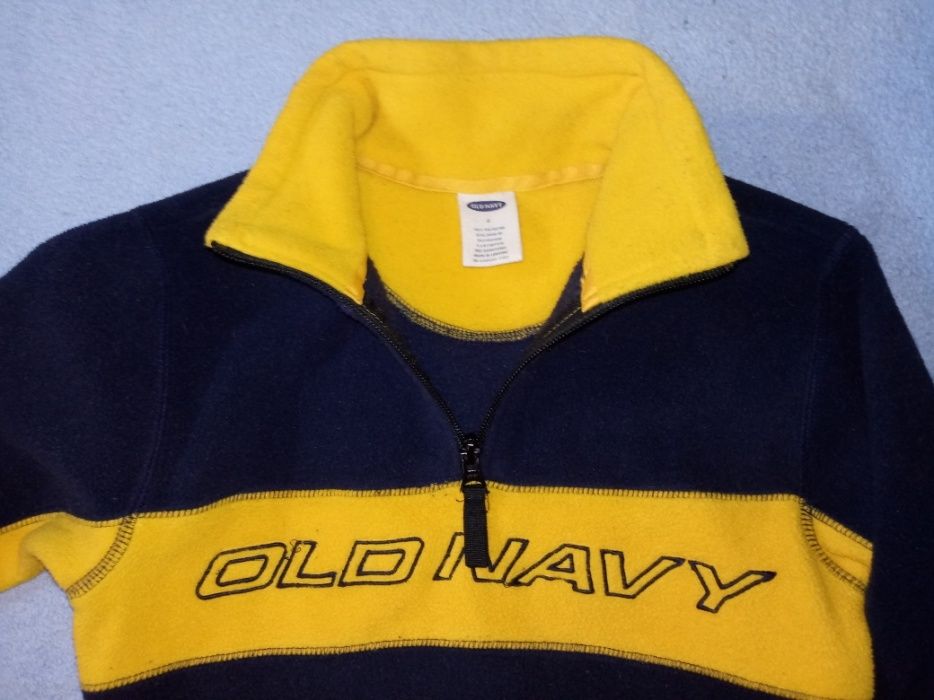Bluza Old Navy r. 110, 4 lata