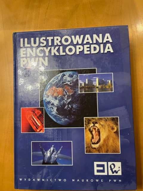 Ilustrowana Encyklopedia PWN