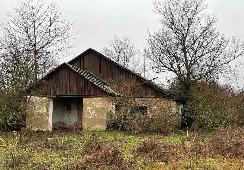 Нежитлові будівлі свинарської ферми заг. пл. 9 140 кв.м.