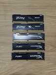 Memoria RamHyper X Fury