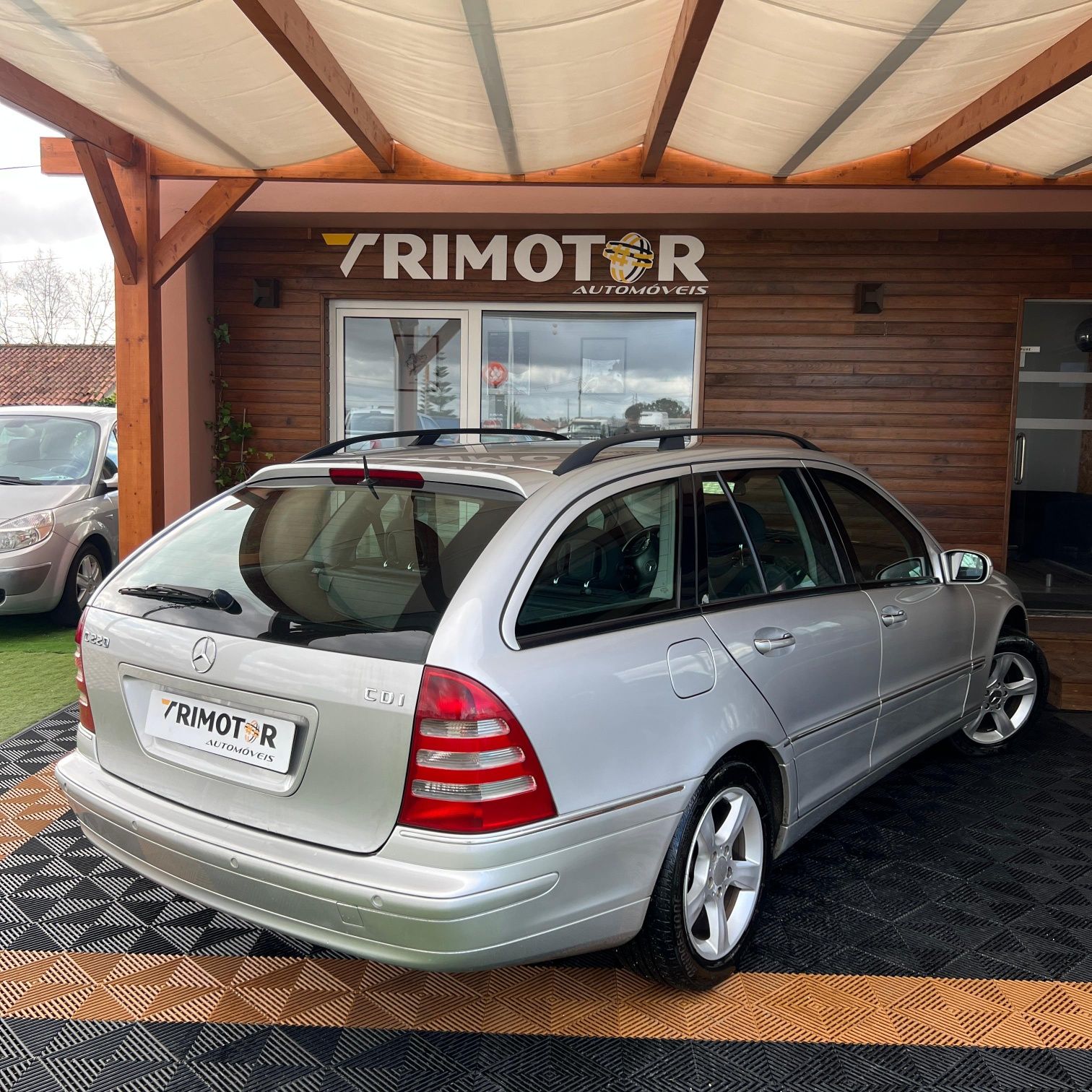 Mercedes Benz C220 CDI Automático
