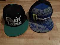 Czapki fullcap Monster Cropp