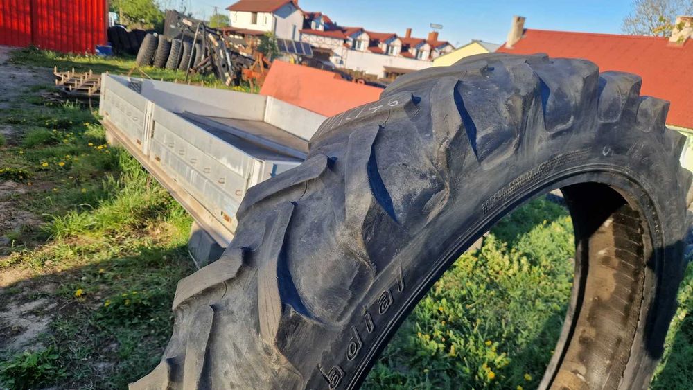 11.2r46 270/95r46 Alliance 50% bieżnik