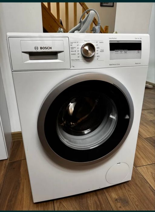 Пральна машина Bosch VarioPerfect серії 4 gw2828