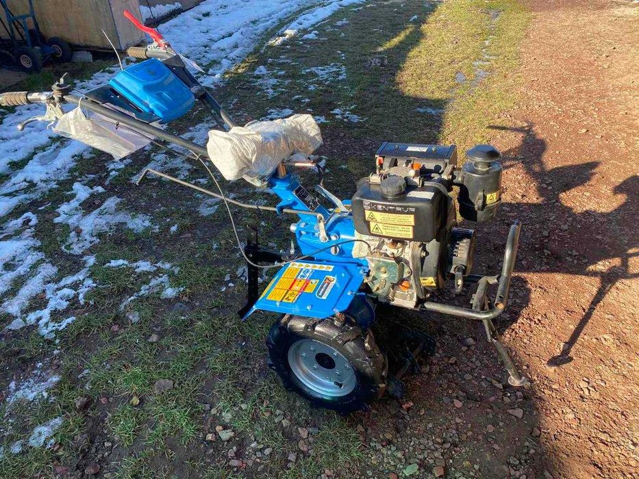 Новий мотоблок Кентавр МБ 2050Д/М2 дизельный