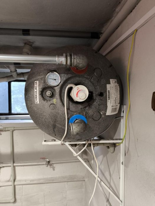 Bojler 100L grzałka 1.5kw