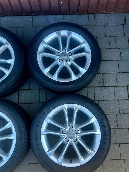 Koła Vw, Audi Q3/Q5 * 18 Cali * 5x112