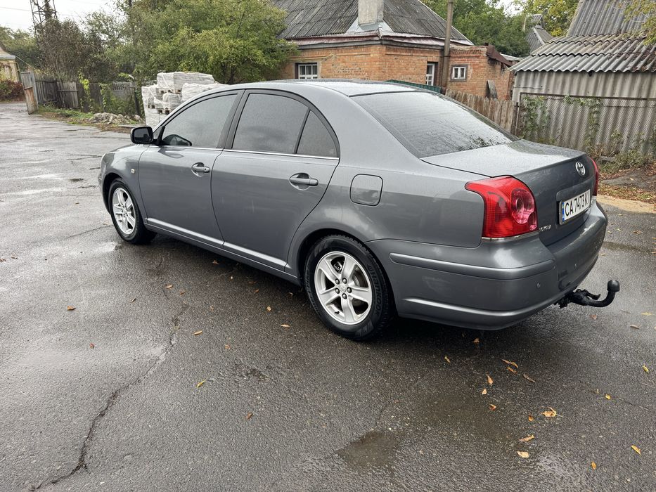Toyota Avensis diesel