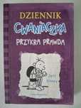 Dziennik cwaniaczka, przykra prawda