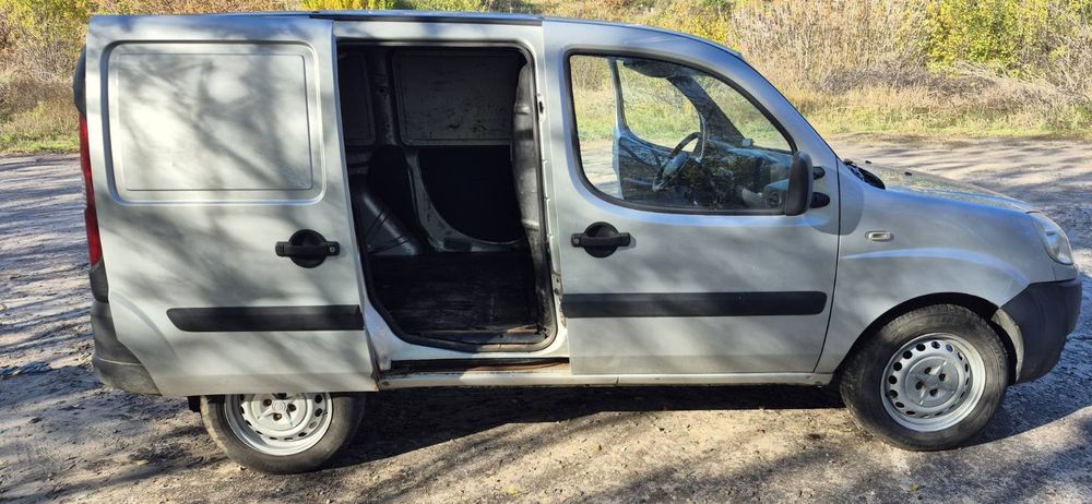 Фіат       Добло