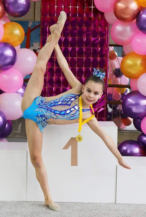 Купальник для художньої гімнастики