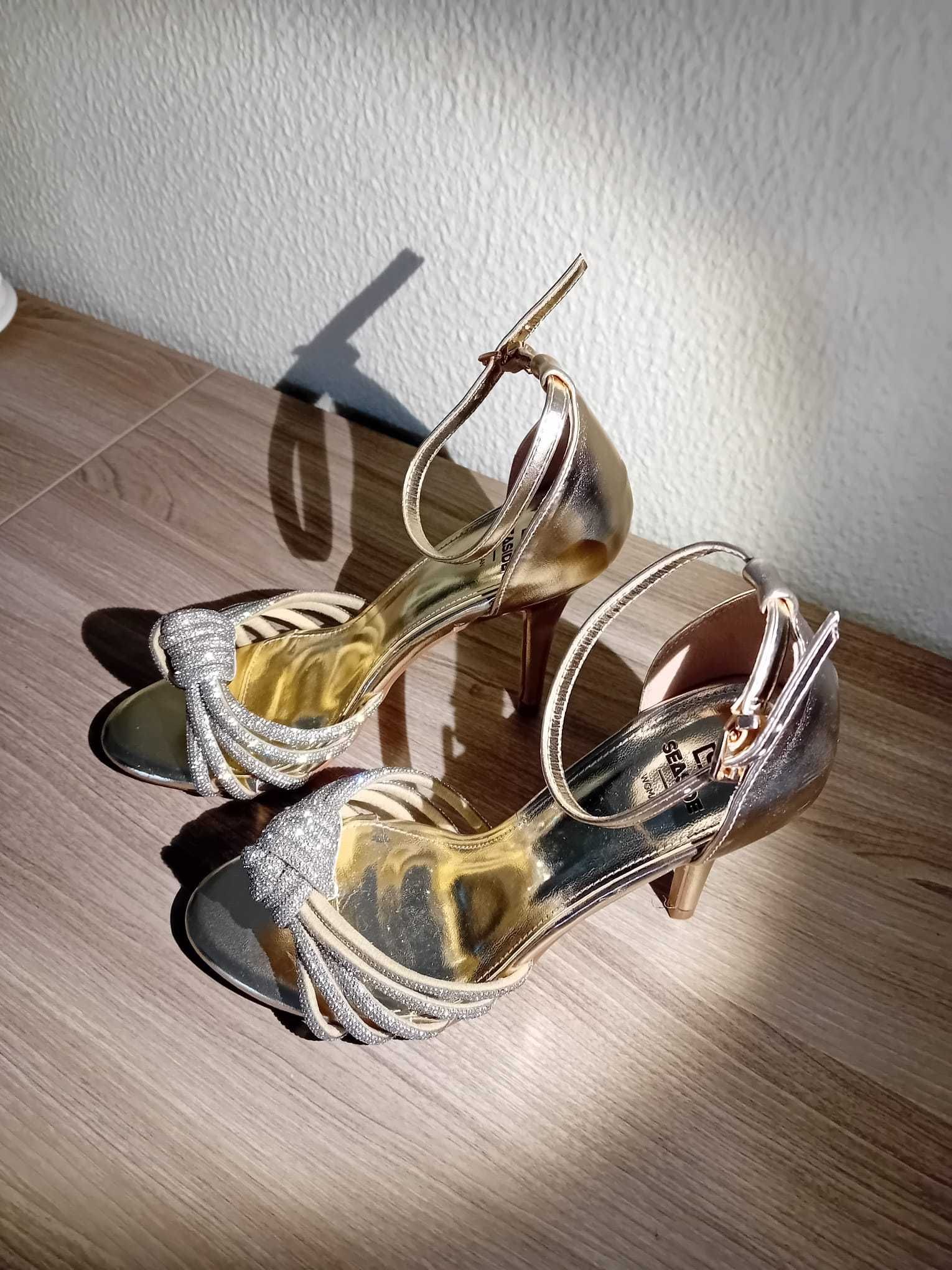 Sapatos de Cerimónia de Senhora, Nº 37