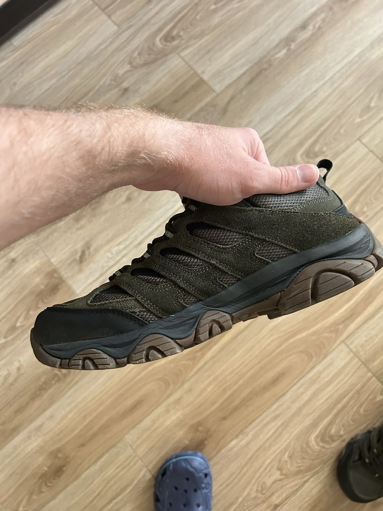 merrell moab 3 gore-tex