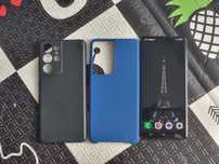 Samsung S21 Ultra 12/256 Phantom Black 2x etui