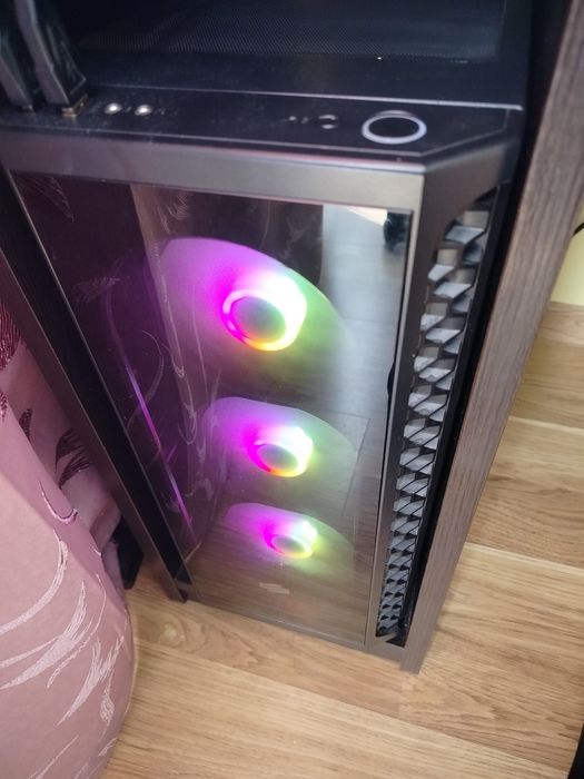 Komputer PC do gier RTX AMD Ryzen