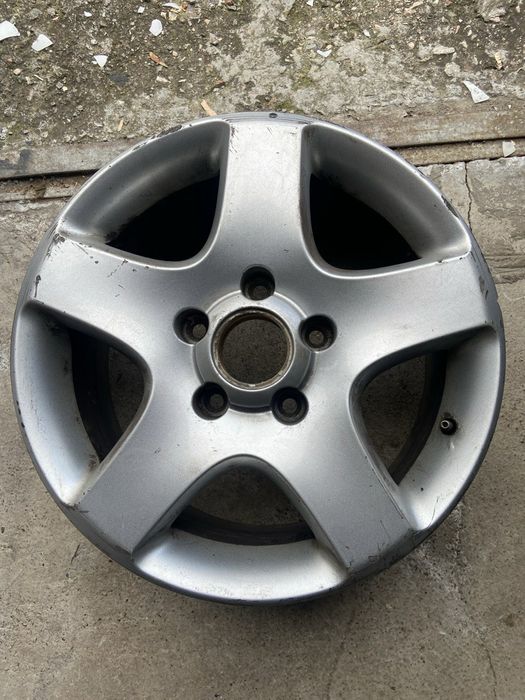 Диски r17 Volkswagen Toureg 1 (комплект)