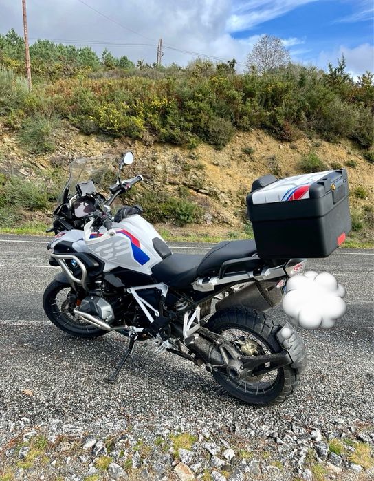GS 1250 Rallye (09/2021)