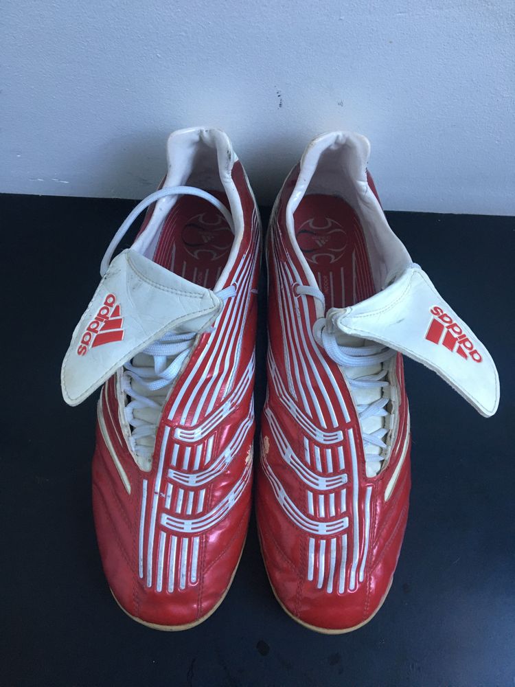 Buty piłkarskie halowe Adidas r.45 i 1/3