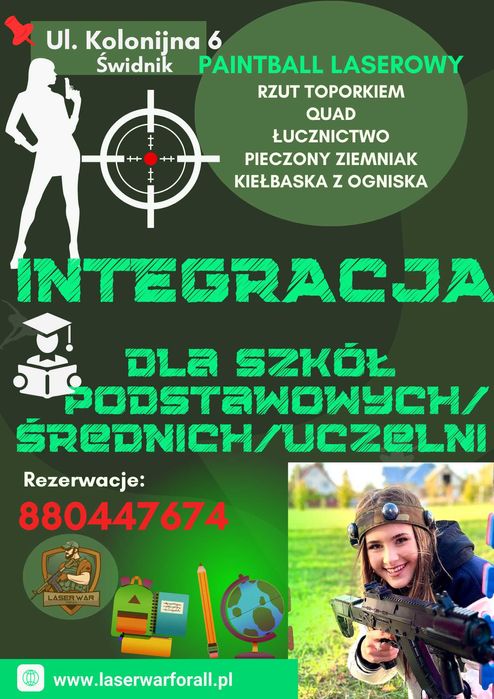 Integracja klasowa Lublin