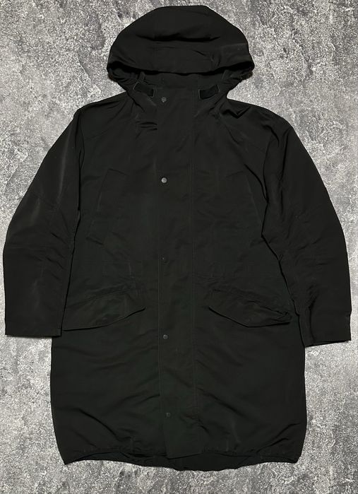 Куртка Hugo оригінал (парка, плащ), розмір XXL