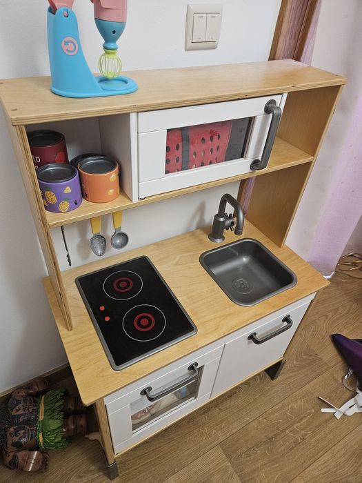Cozinha de brincar