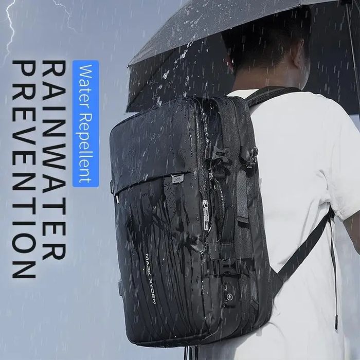Рюкзак Mark Ryden Travel 40L YYK сумка чемодан велика валіза MR8057