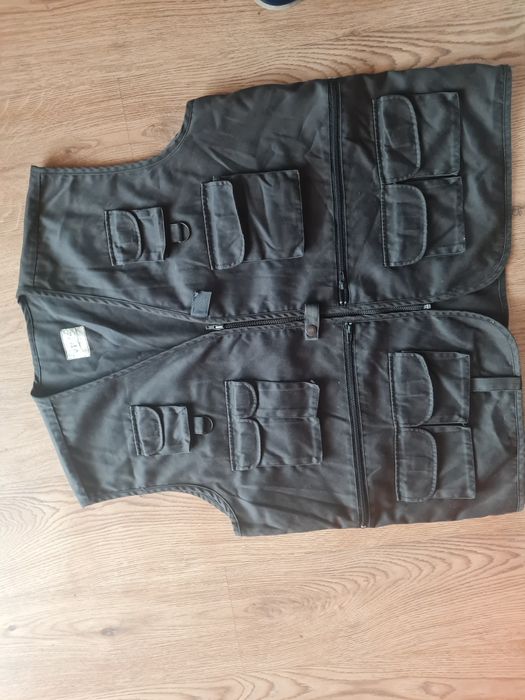 Kamizelka robocza męska